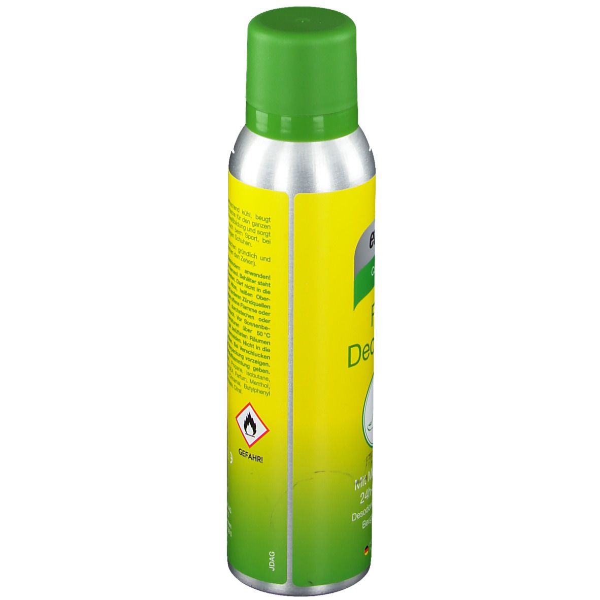 efasit Classic Déodorant pieds