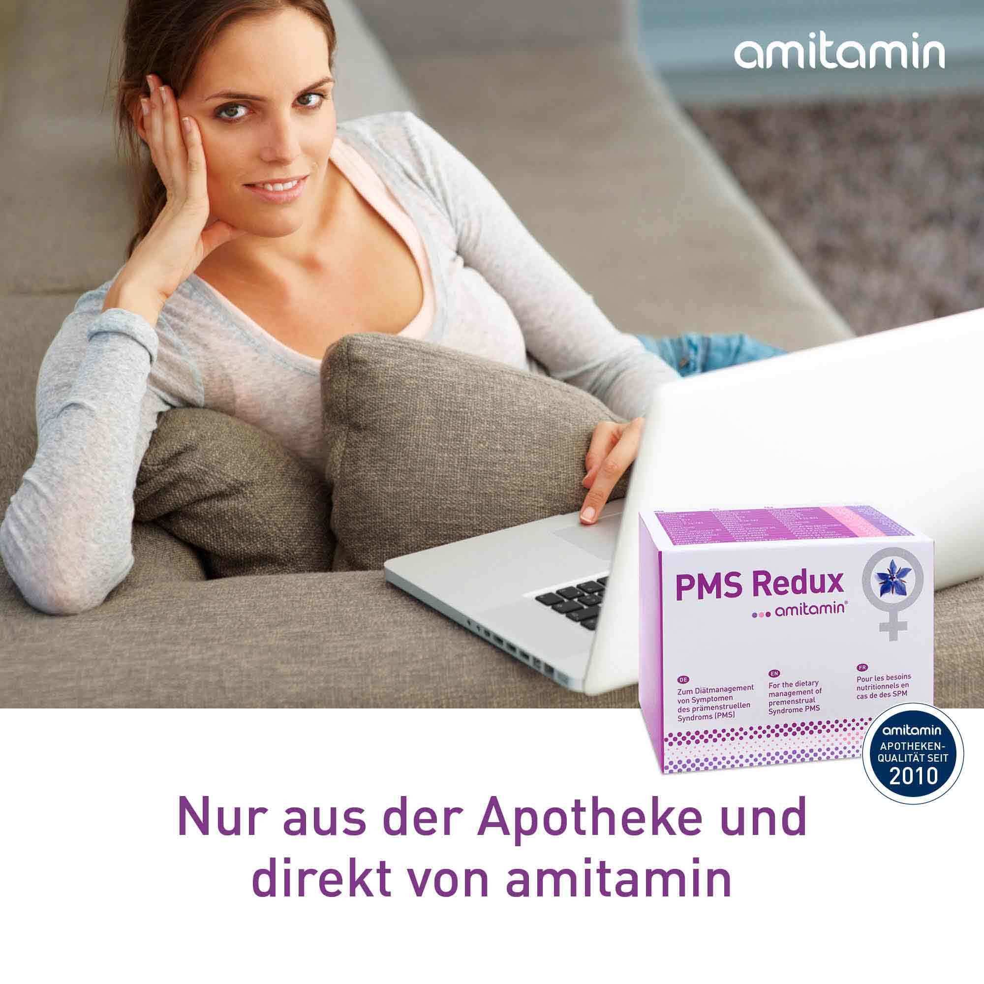 amitamin® PMS Redux