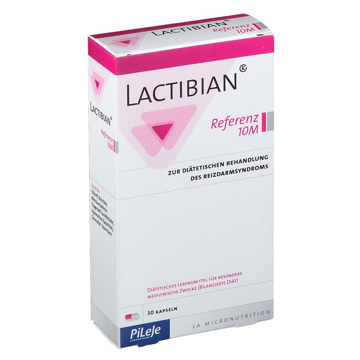 LACTIBIAN® Referenz 10 M Kapseln