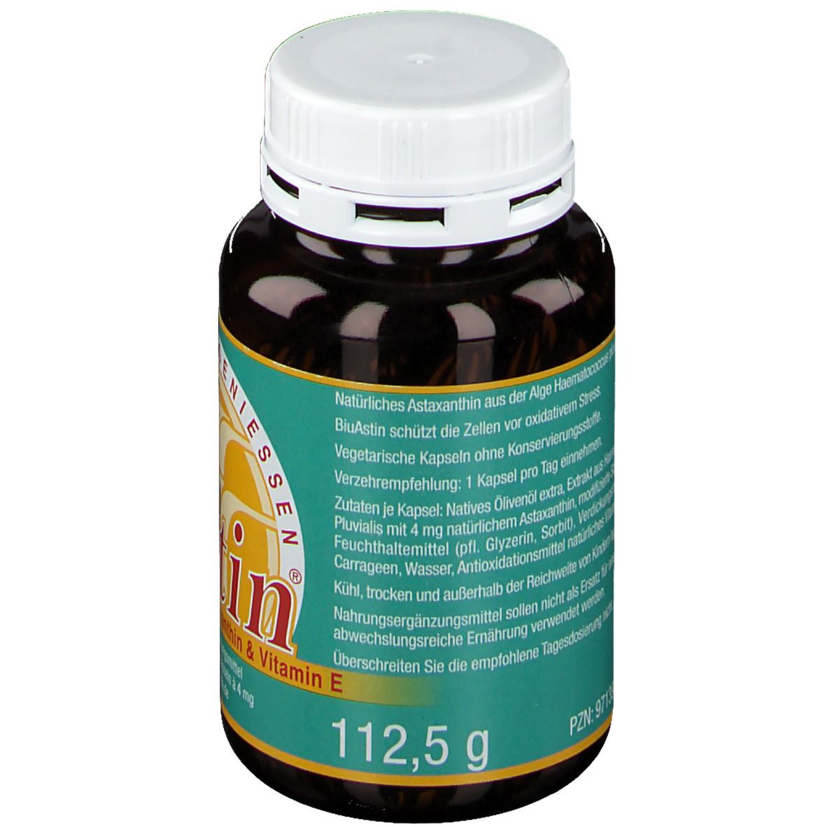 BiuAstin® Capsules