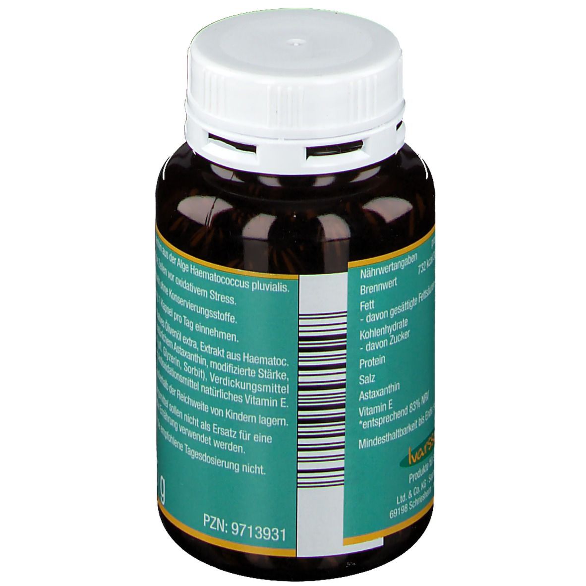 BiuAstin® Capsules