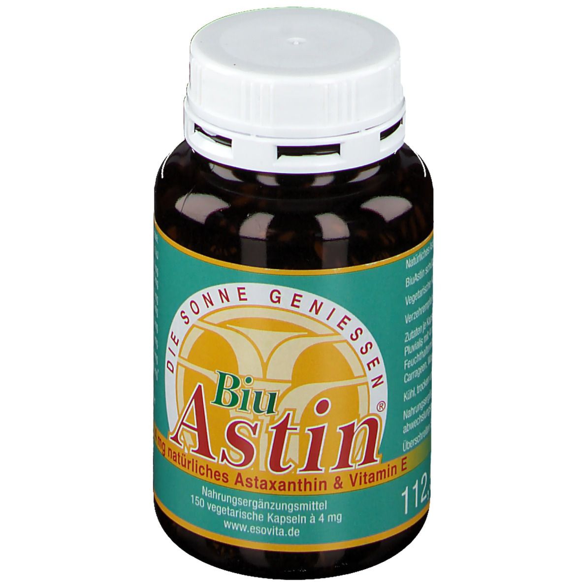 BiuAstin® Capsules