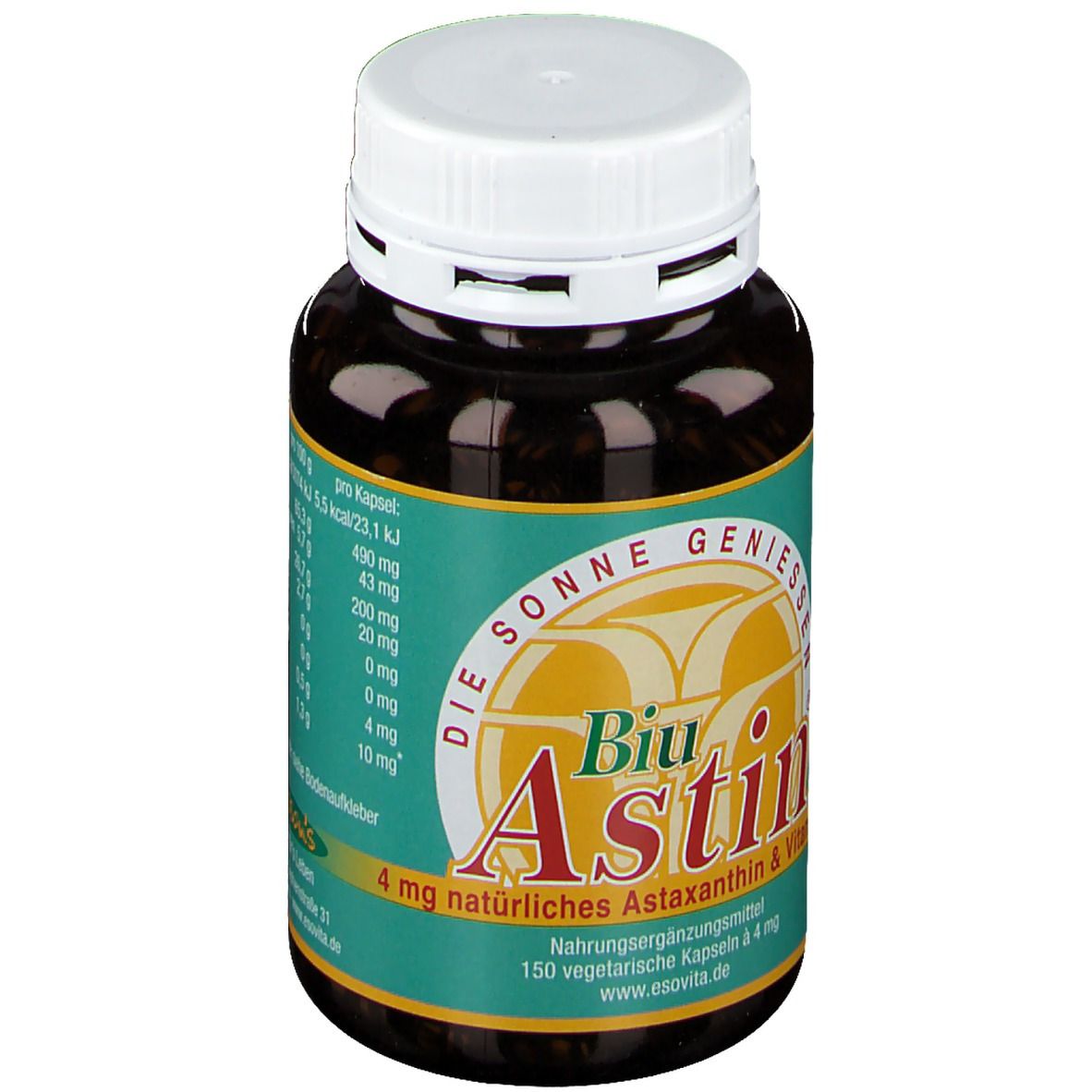 BiuAstin® Capsules