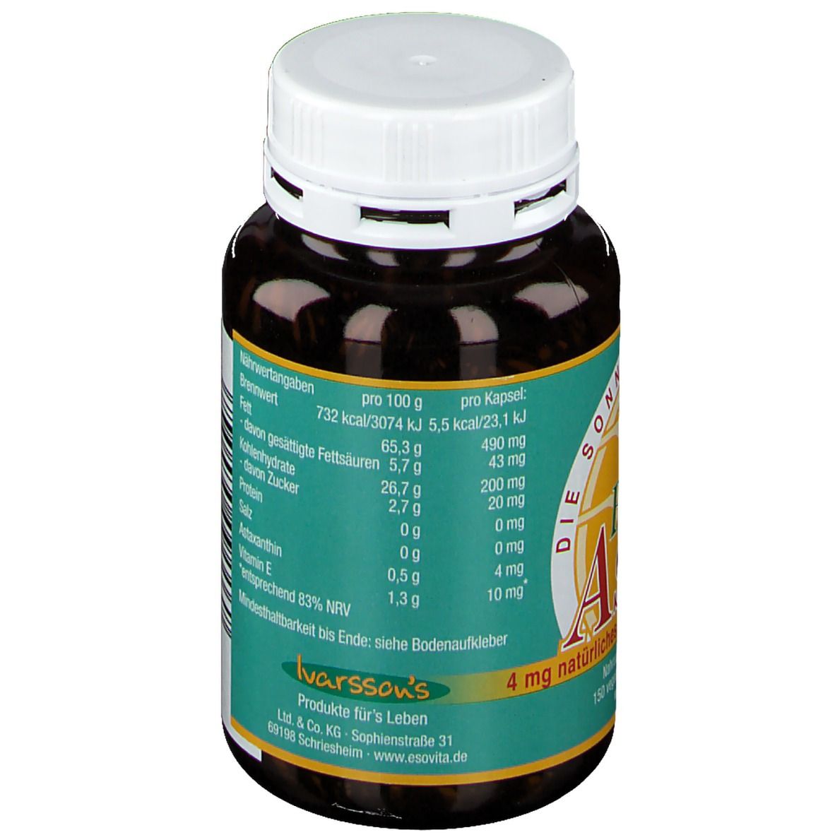 BiuAstin® Capsules