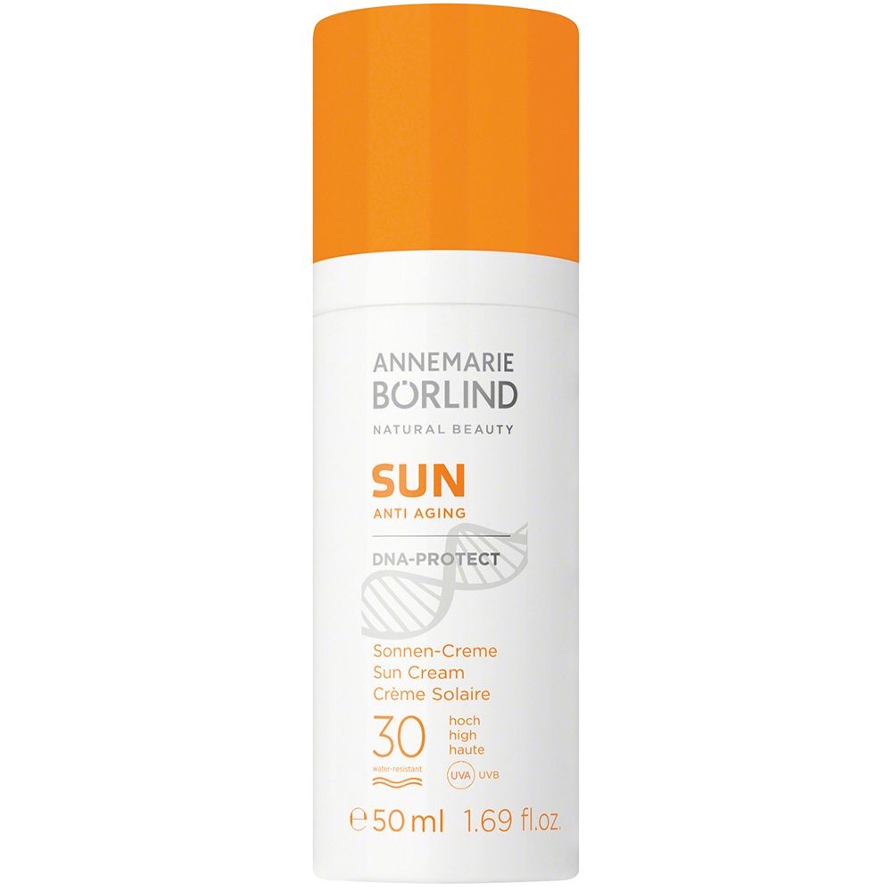 ANNEMARIE BÖRLIND SUN CARE Crème solaire DNA-Protect SPF30