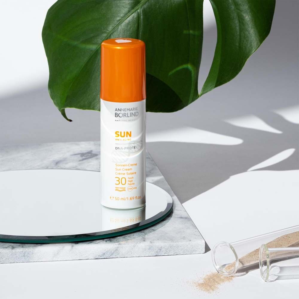 ANNEMARIE BÖRLIND FACE Sun Creme DNA Protect LSF 30