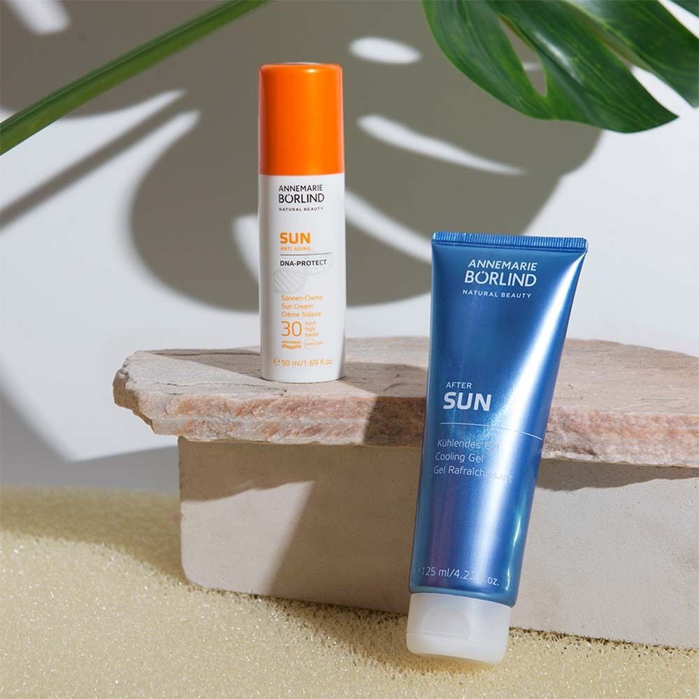 ANNEMARIE BÖRLIND FACE Sun Creme DNA Protect LSF 30