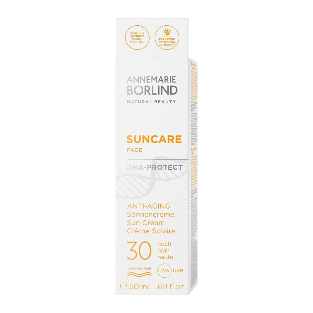 ANNEMARIE BÖRLIND FACE Sun Creme DNA Protect LSF 30