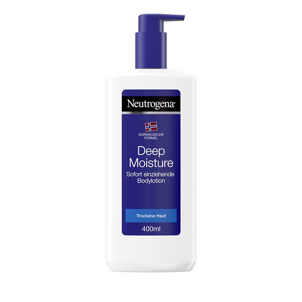 Neutrogena® NF Deep Moisture Lotion corporel