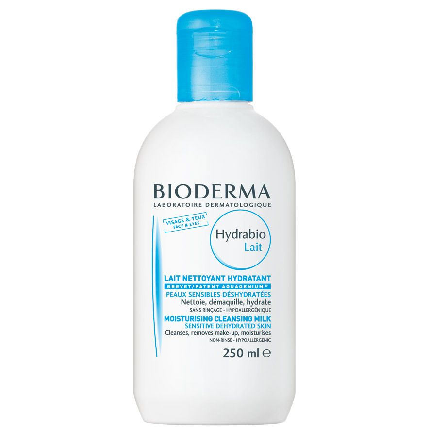 BIODERMA Hydrabio Lait Lait nettoyant