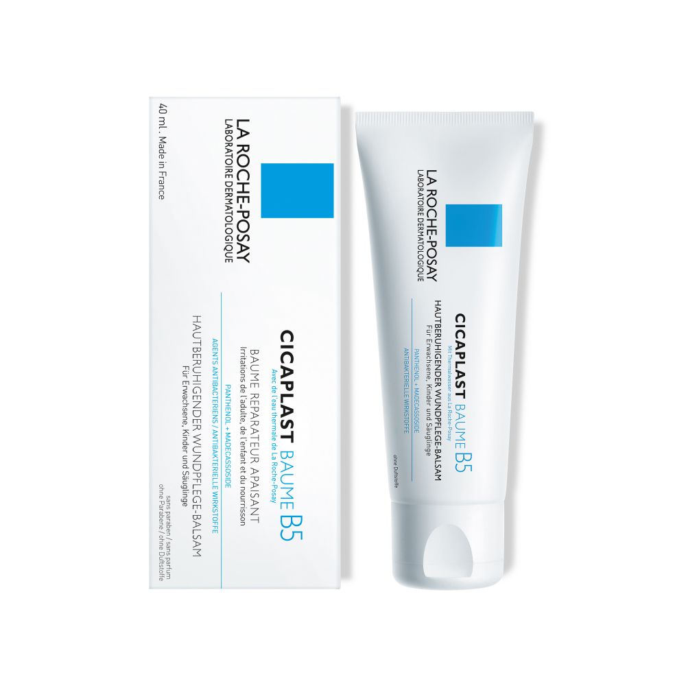 La Roche Posay CICAPLAST BAUME B5