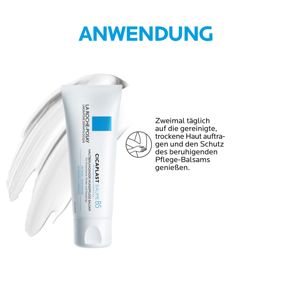 La Roche Posay CICAPLAST BAUME B5