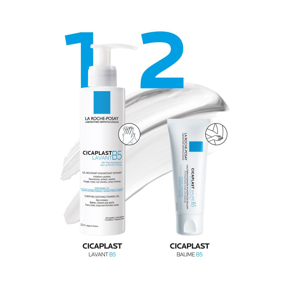 La Roche Posay CICAPLAST BAUME B5