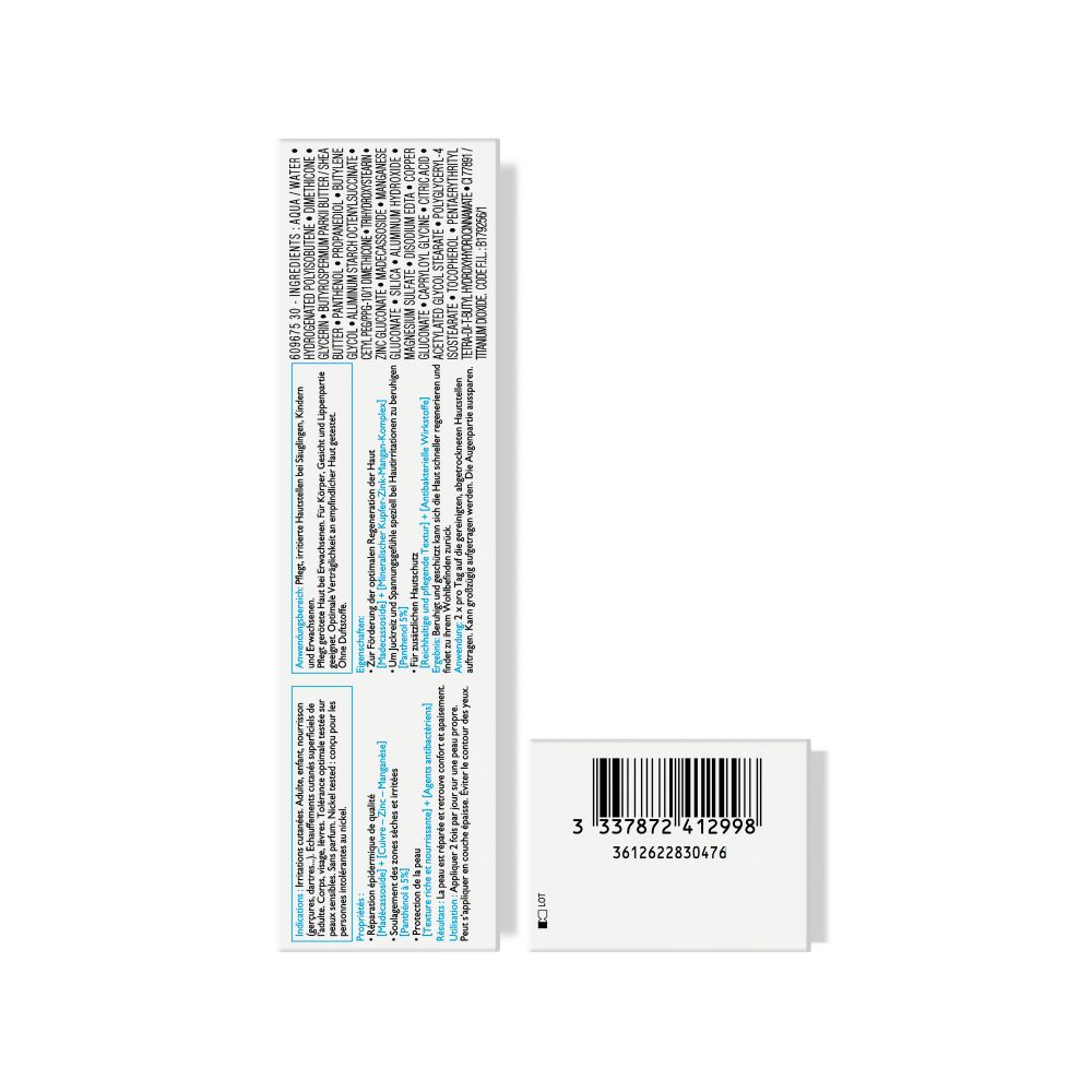 La Roche Posay CICAPLAST BAUME B5