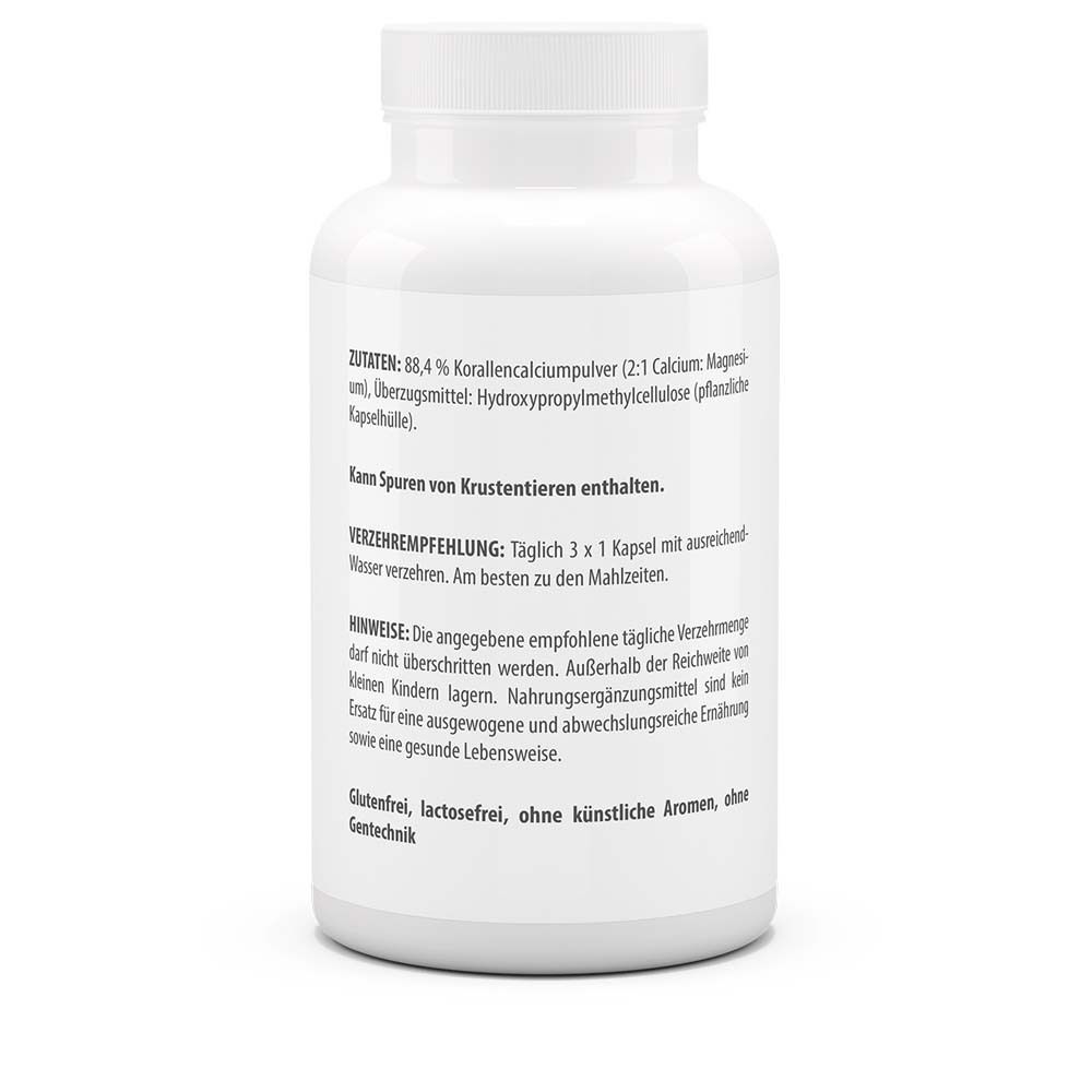 VITAWORLD Corail de sango 500 mg