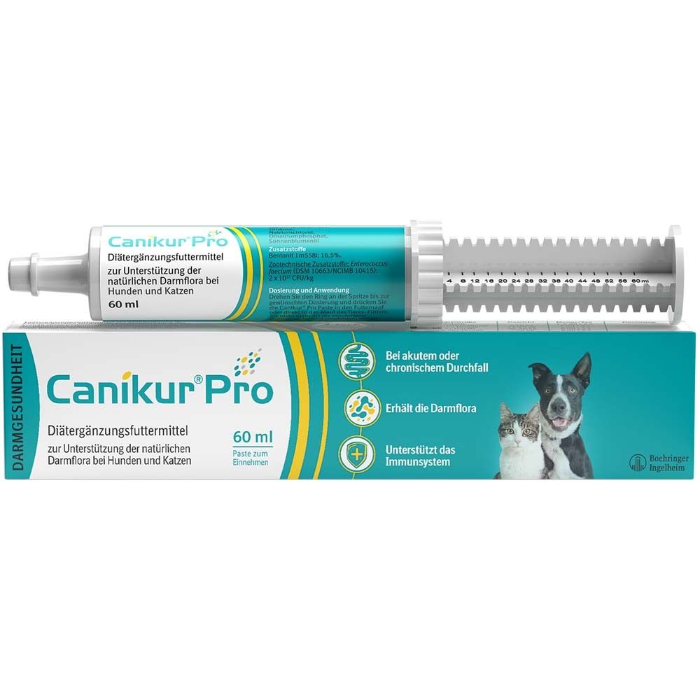 Canikur® Pro Pate