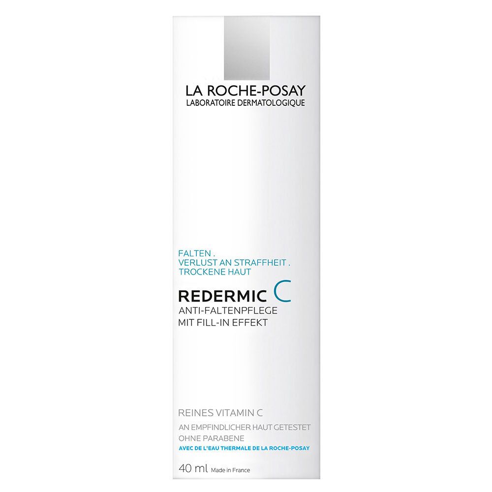 La Roche Posay REDERMIC C soin anti-rides