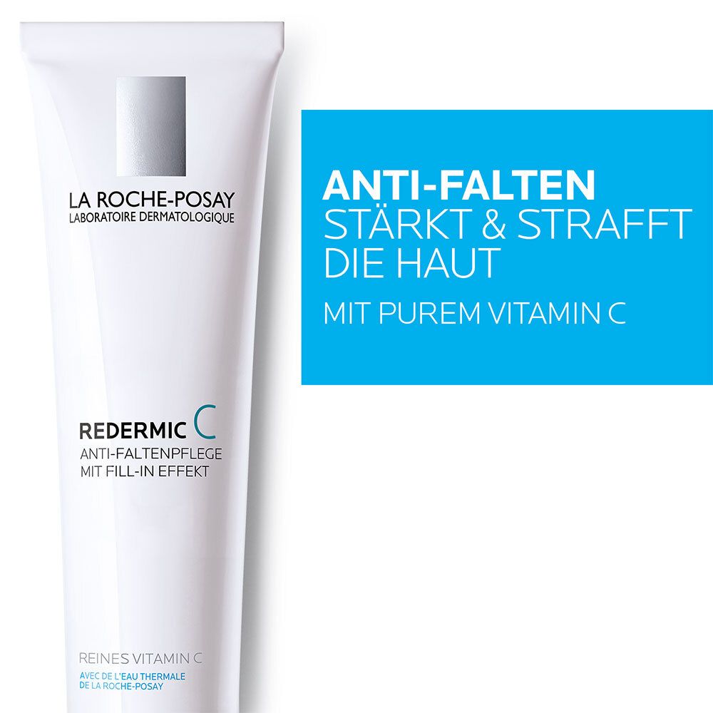 La Roche Posay REDERMIC C soin anti-rides