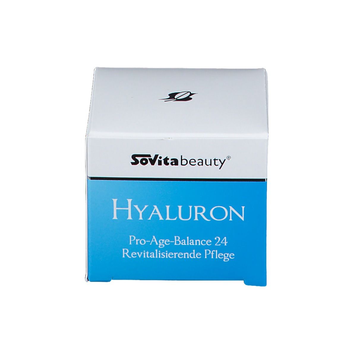 SoVitabeauty® Hyaluron Pro-Age-Balance 24