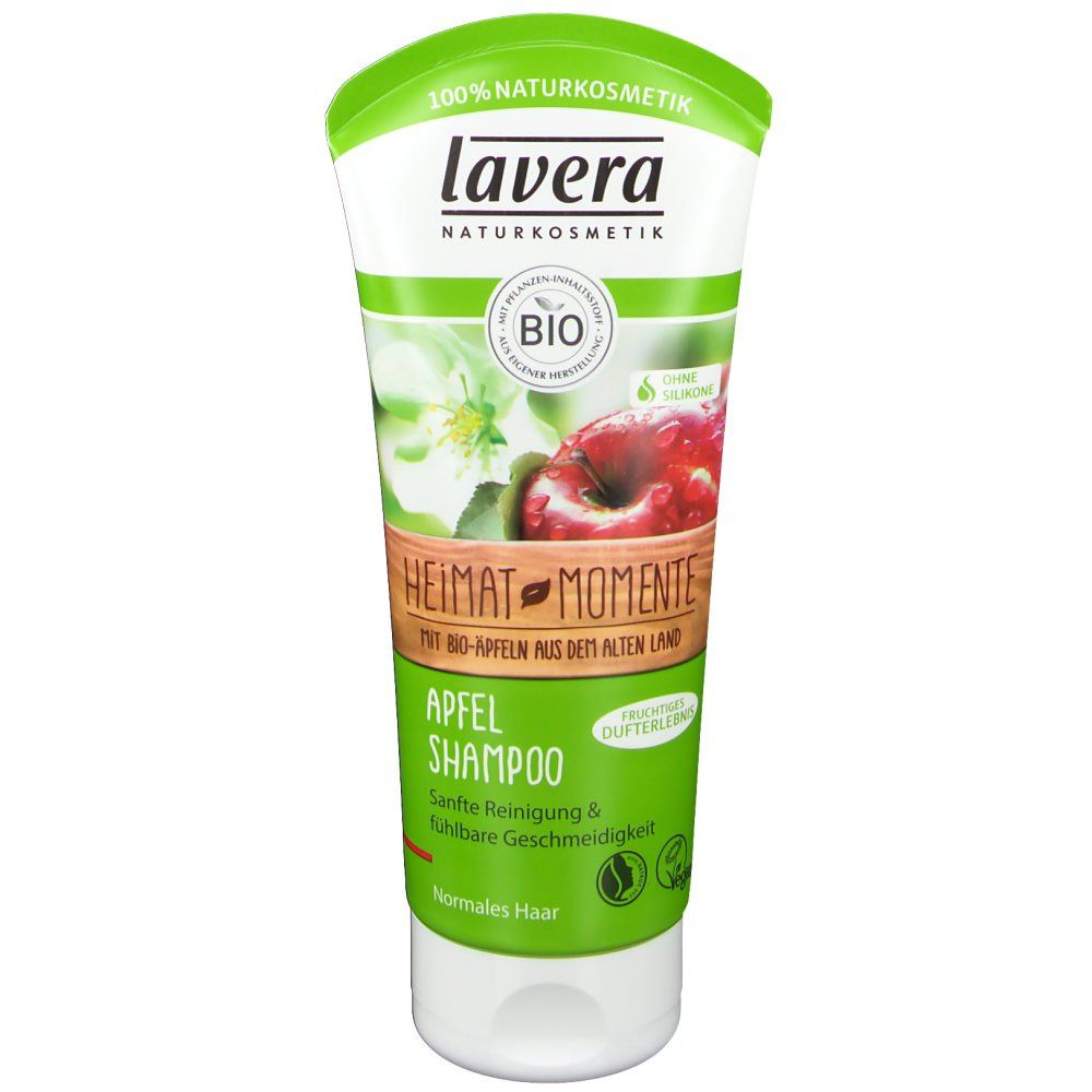lavera Apfel-Shampoo