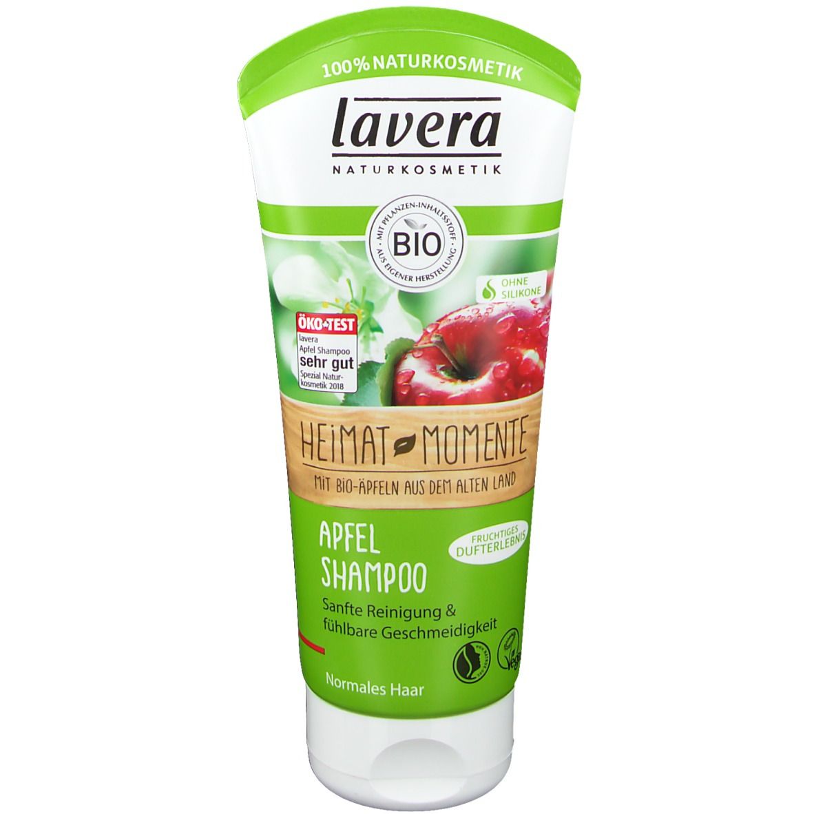lavera Apfel-Shampoo