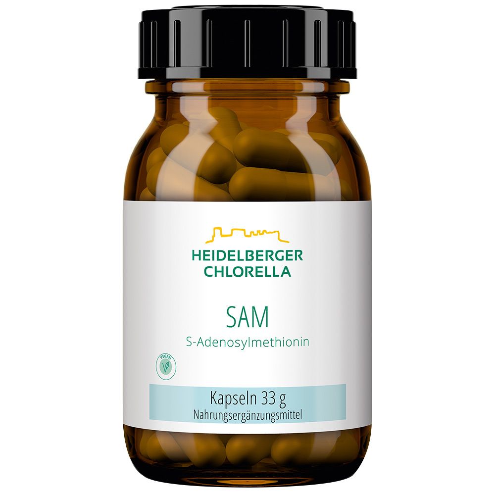 Heidelberger Chlorella® SAM (S-Adenosylmethionine)