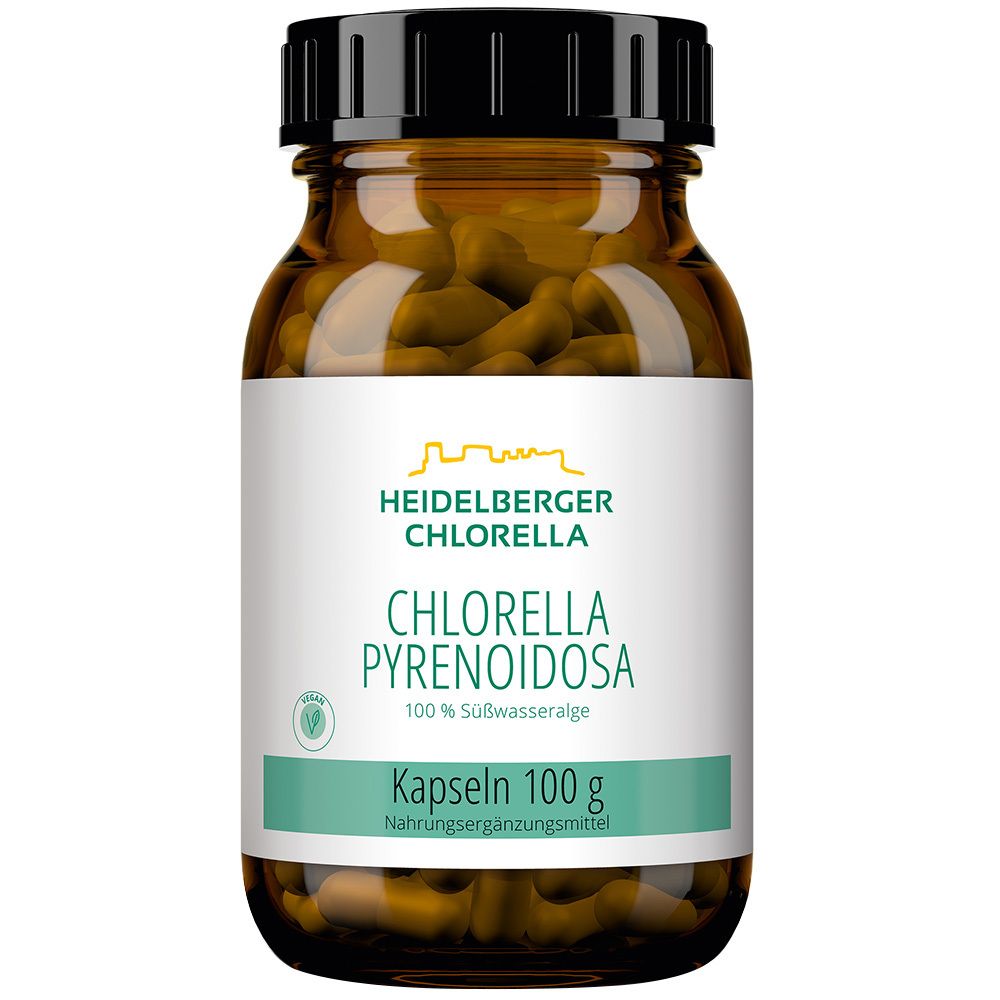 Heidelberger Chlorella® Chlorella Pyrenoidosa
