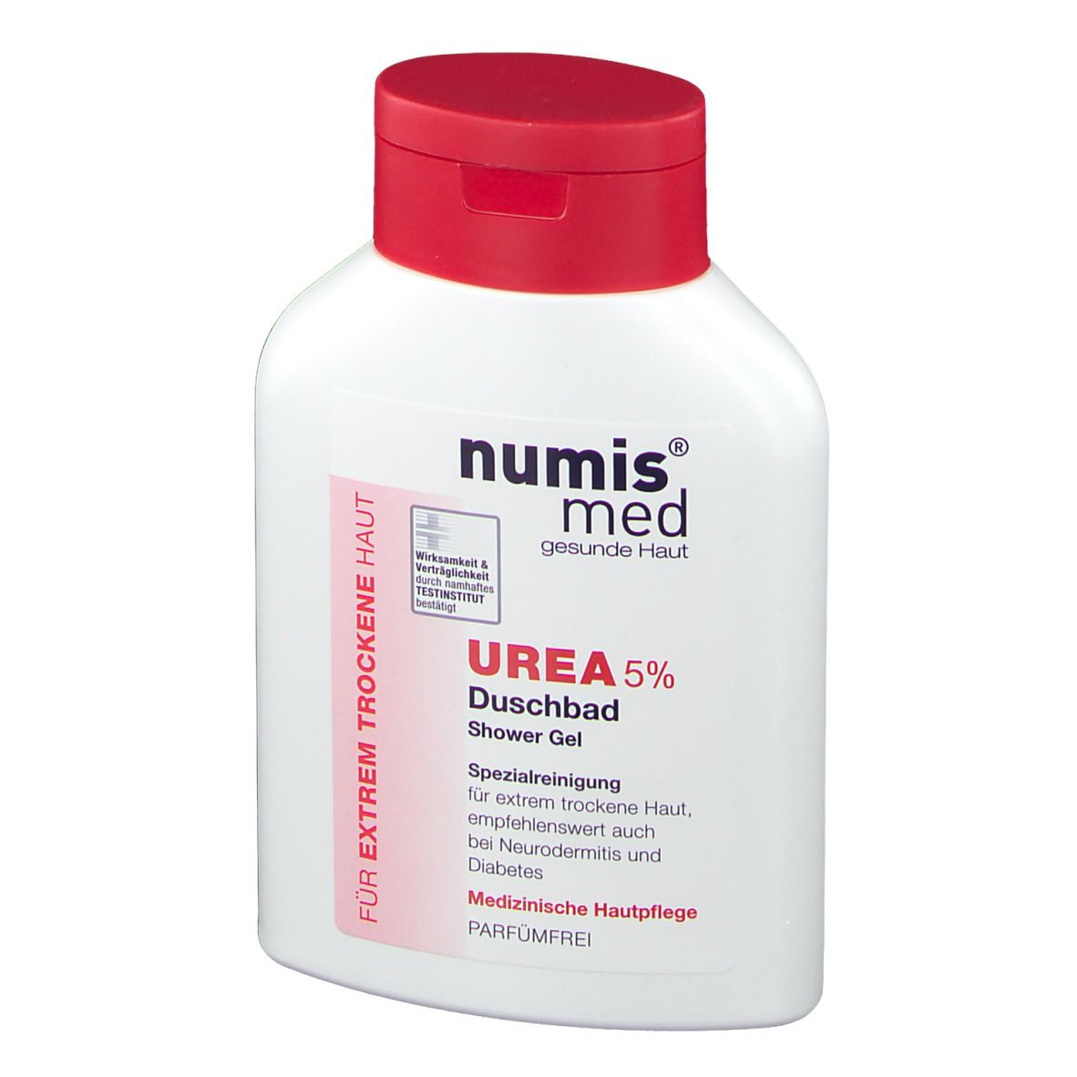 NUMIS med Urea 5% Duschbad
