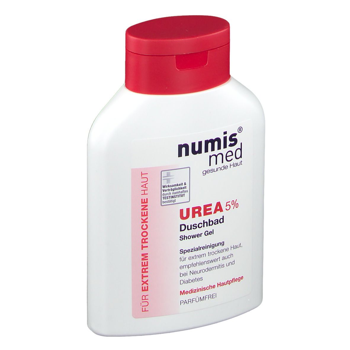 NUMIS med Urea 5% Duschbad