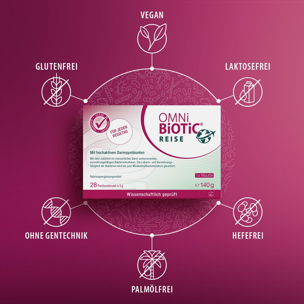 OMNi-BiOTiC® VOYAGE