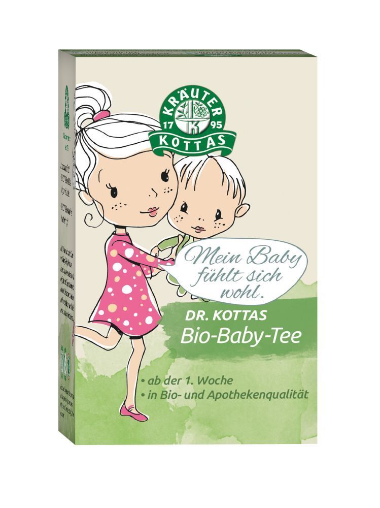 DR. KOTTAS Thé Bio-Baby