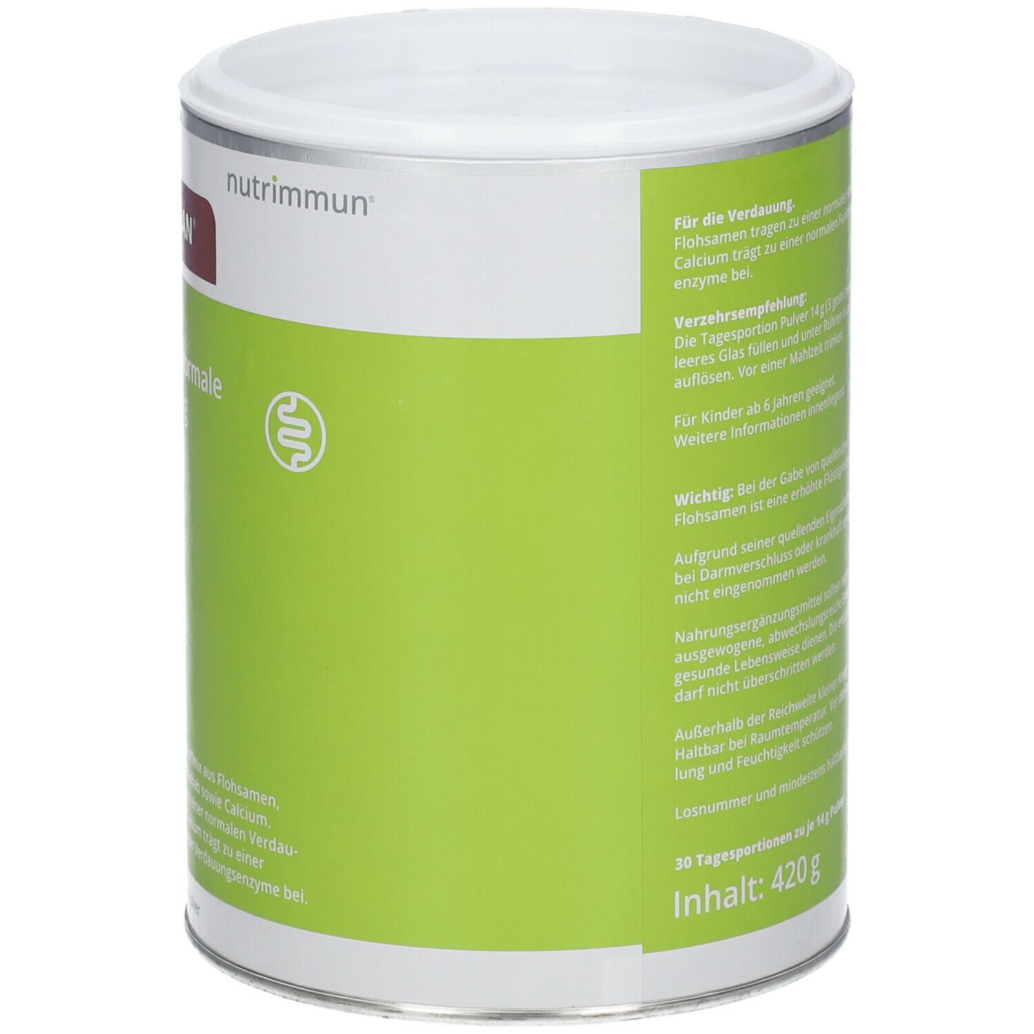 nutrimmun® praelasan poudre