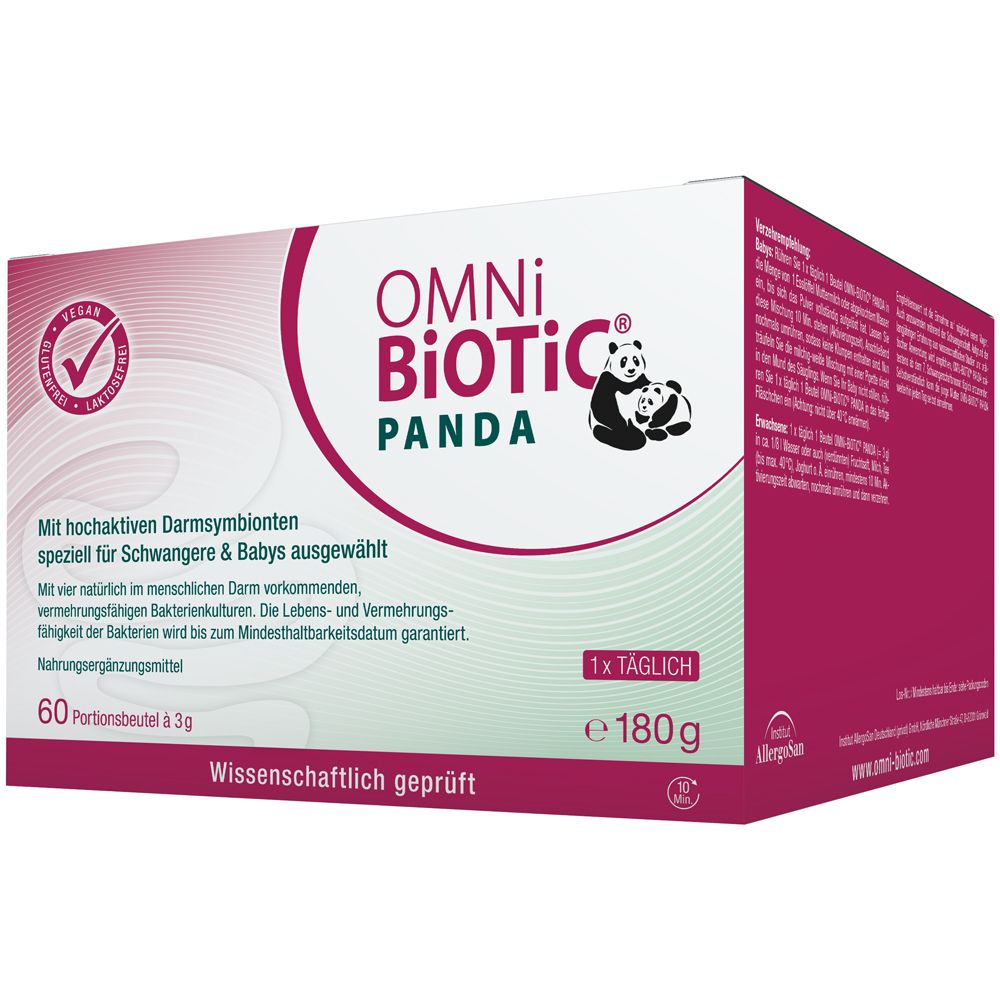 OMNi-BiOTiC® Panda