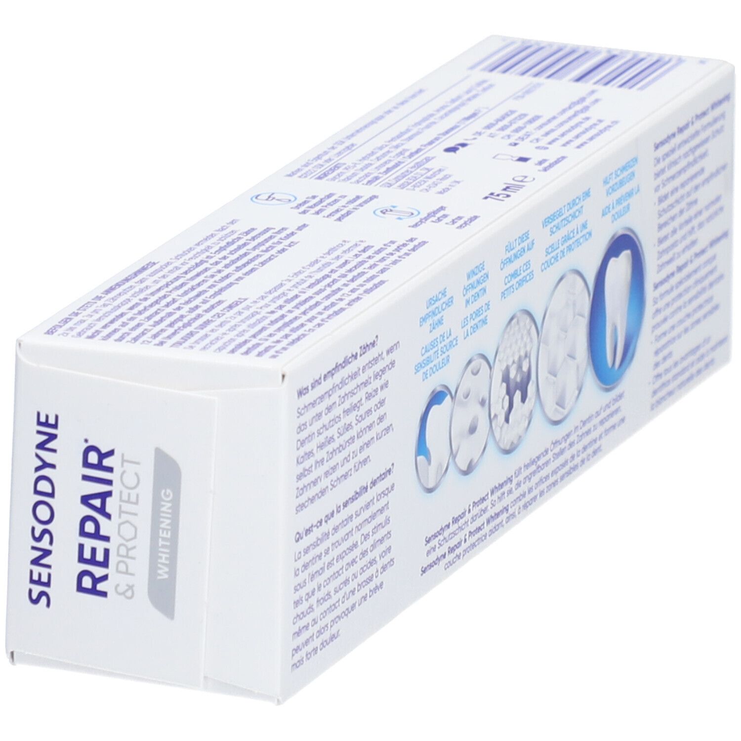 SENSODYNE® Repair & Protect Whitening