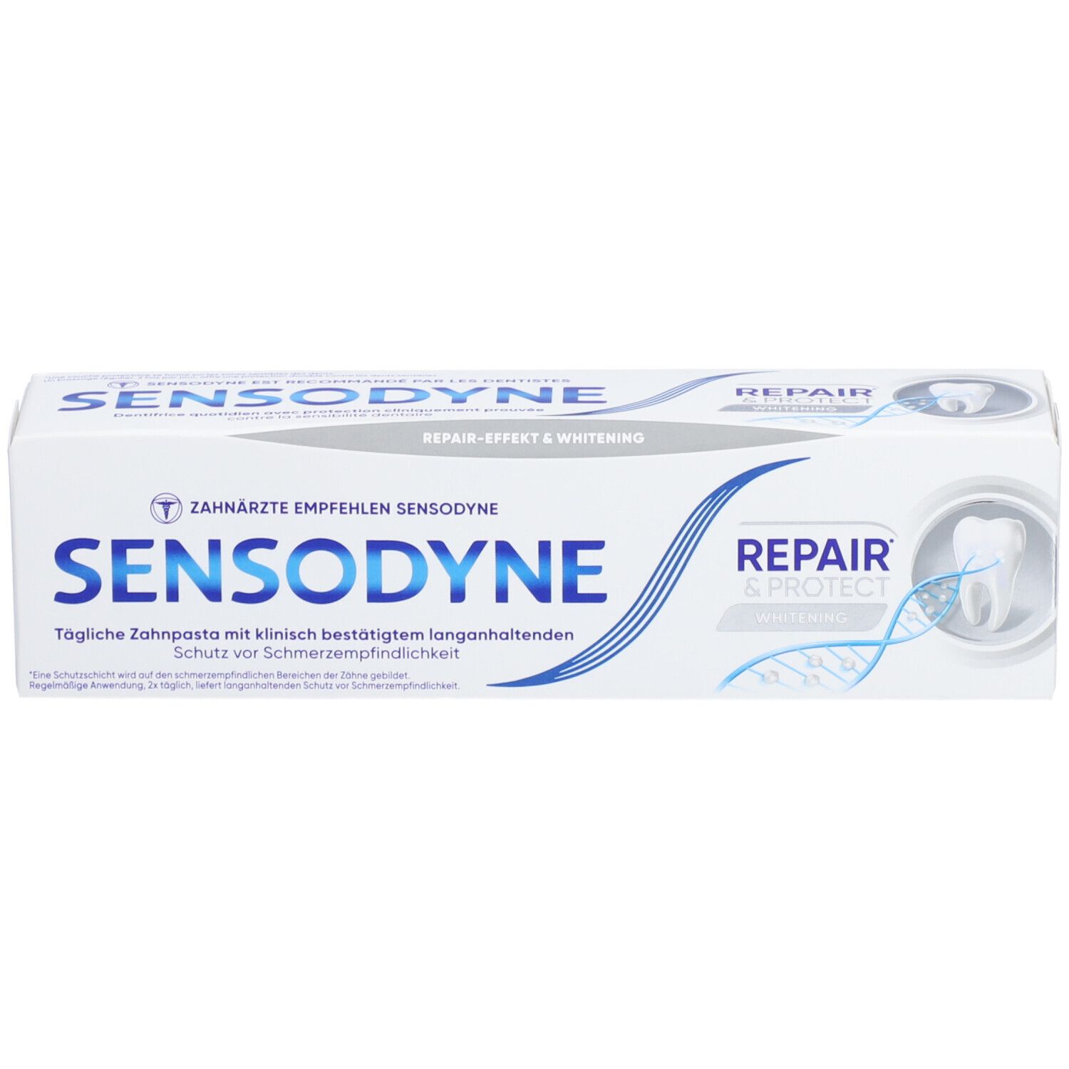 SENSODYNE® Repair & Protect Whitening