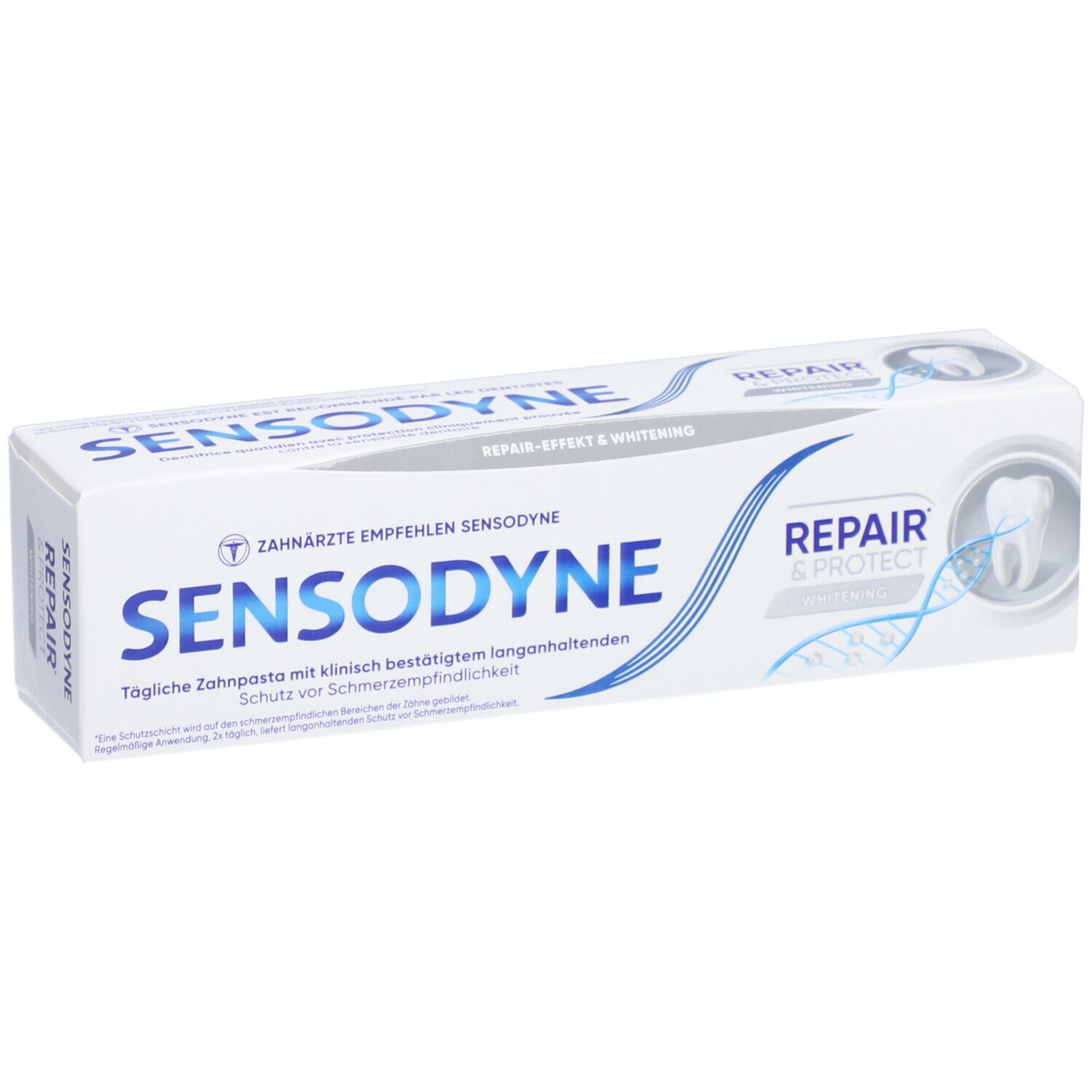 SENSODYNE® Repair & Protect Whitening
