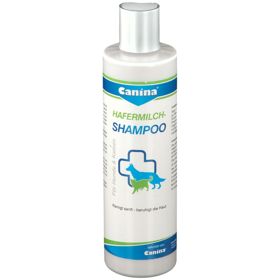 Canina® Shampooing au lait d'avoine