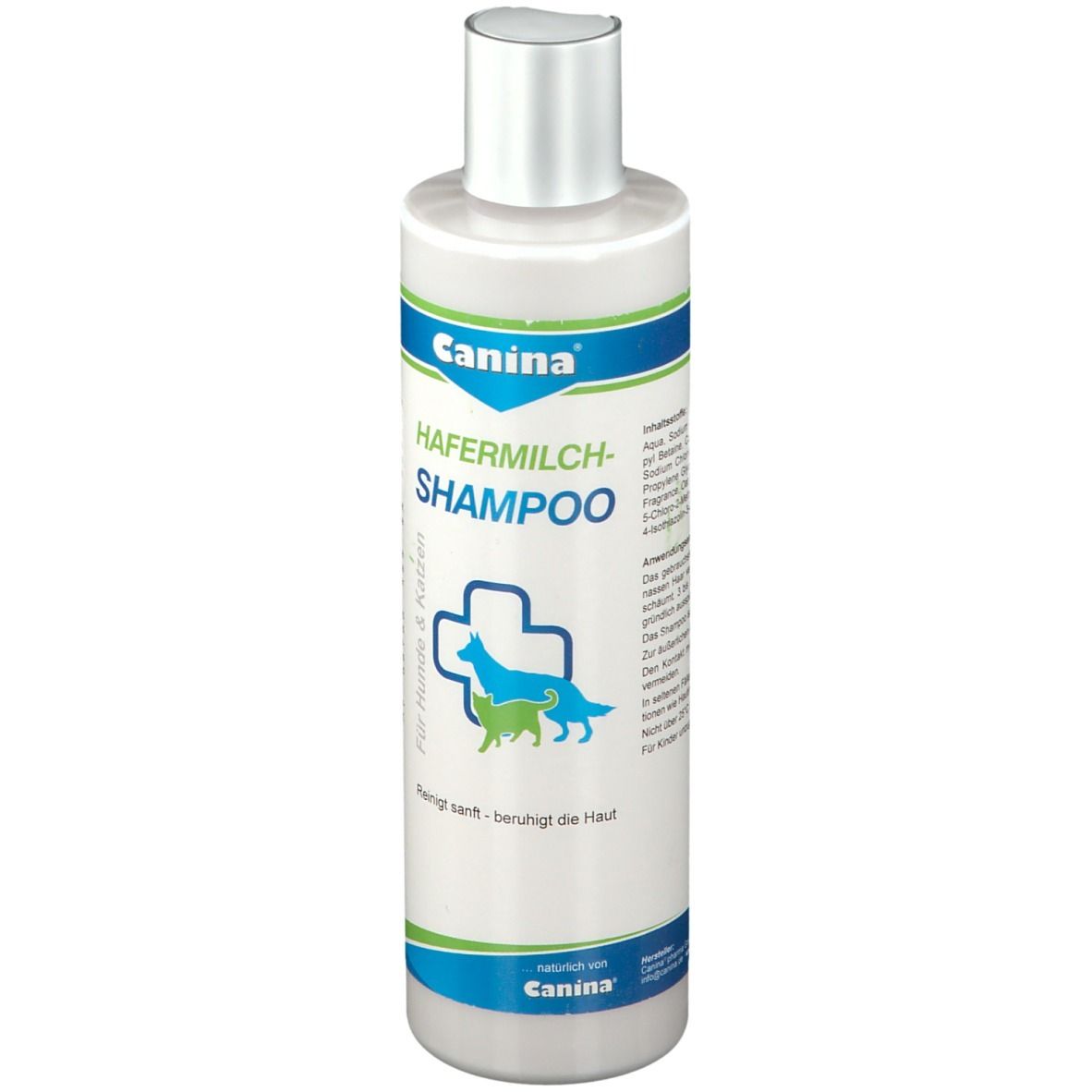 Canina® Shampooing au lait d'avoine