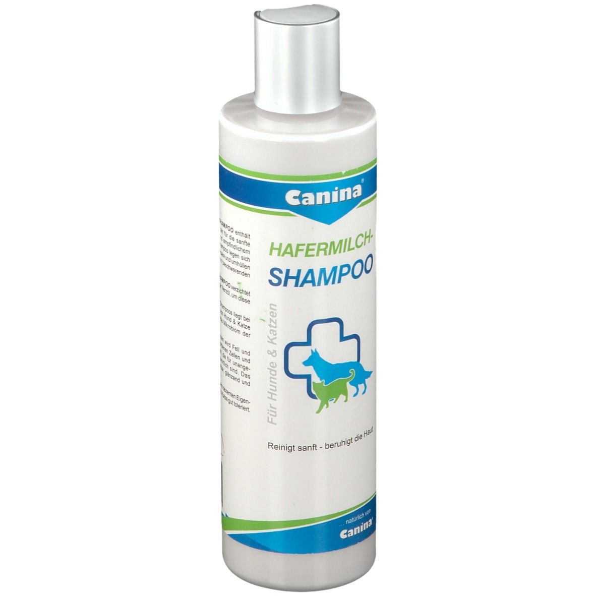 Canina® Shampooing au lait d'avoine