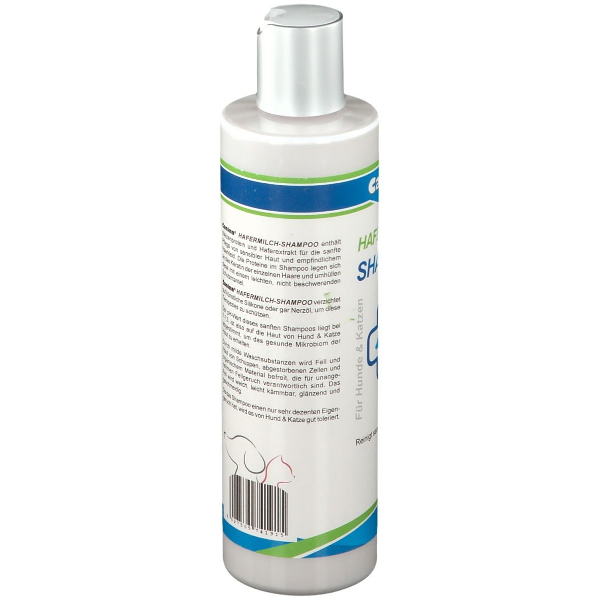 Canina® Hafermilch-Shampoo