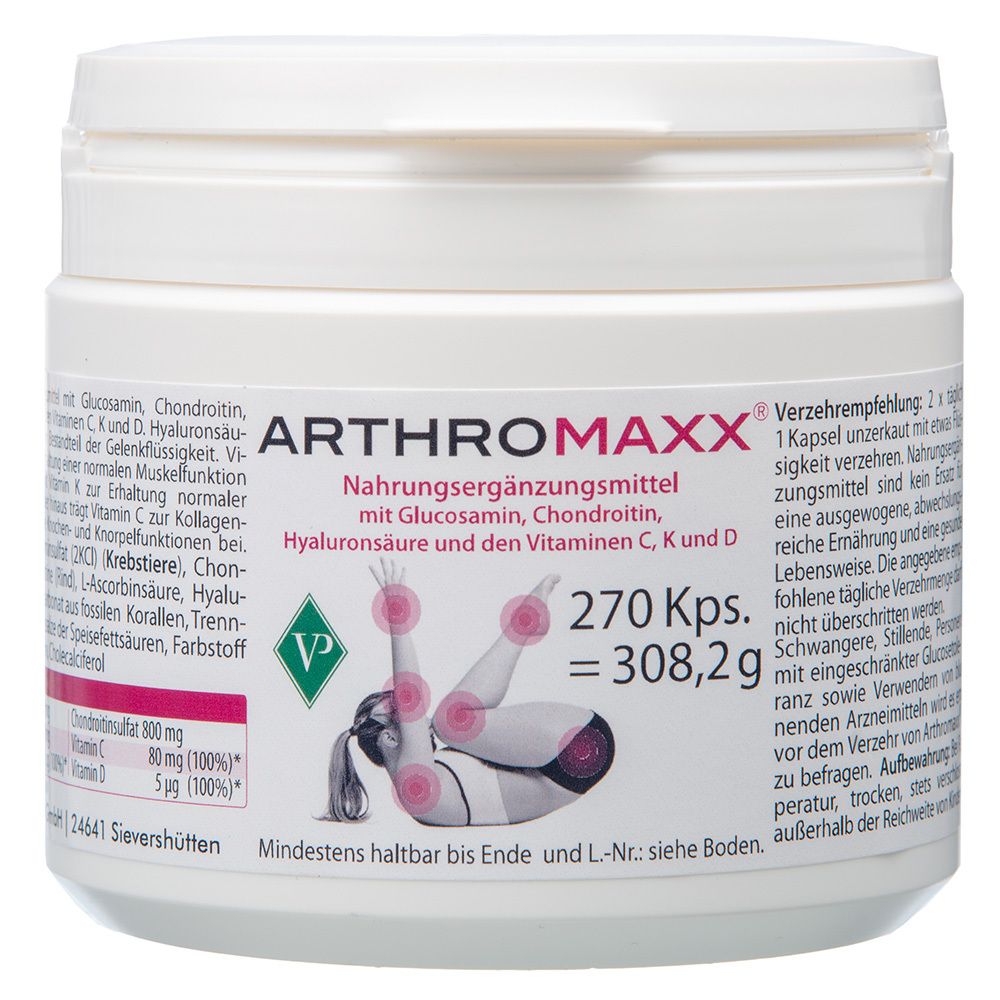 ARTHROMAXX®