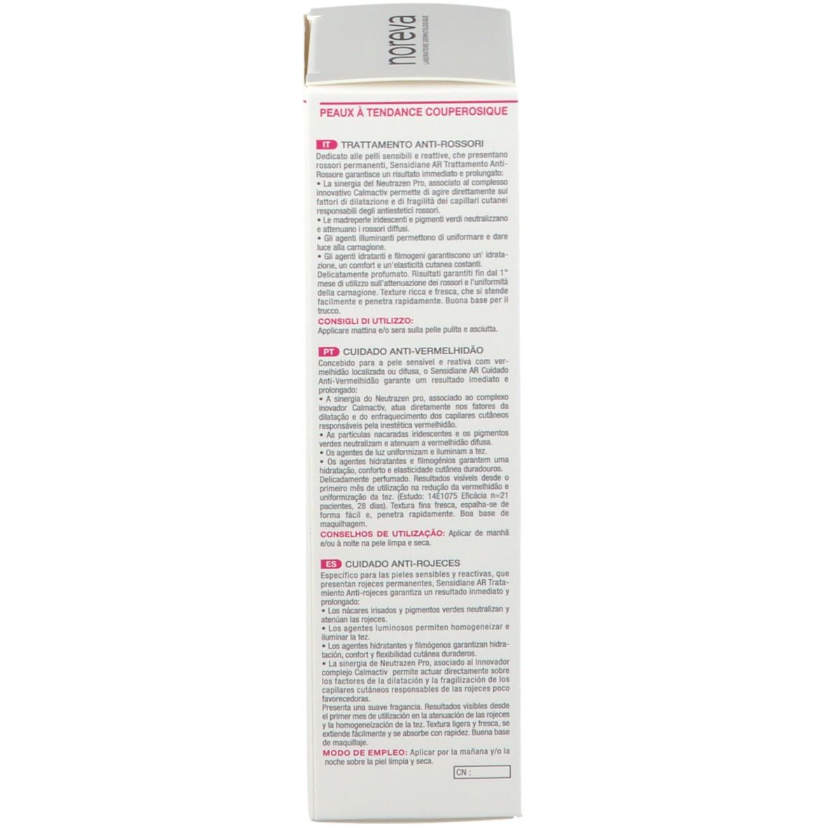 noreva SENSIDIANE® AR Creme
