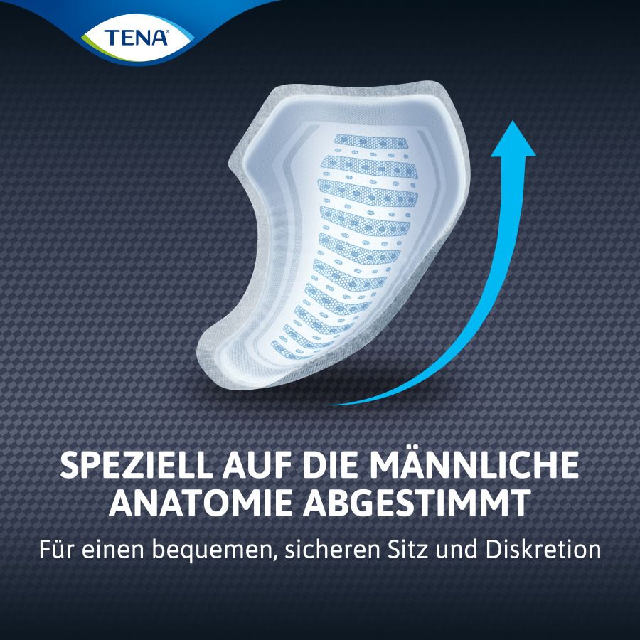Tena Men Protections absorbantes Niveau 2
