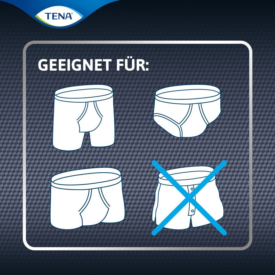 Tena Men Protections absorbantes Niveau 2