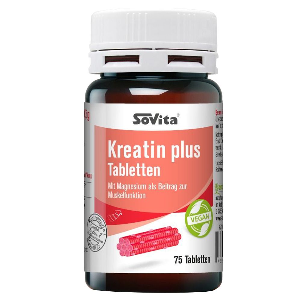 SoVita® Kreatin plus