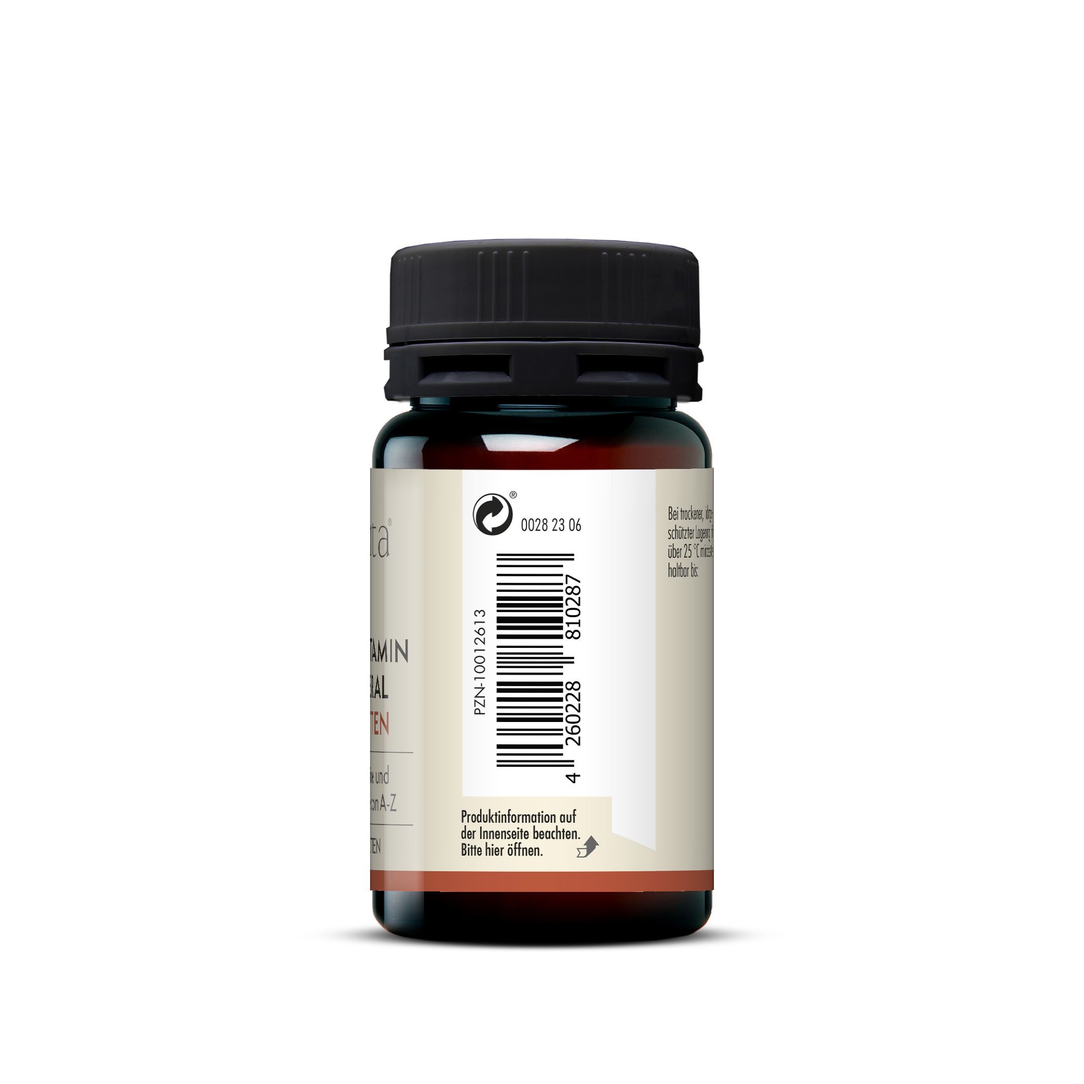 sovita® MULTI VITAMIN + MINERAL TABLETTEN