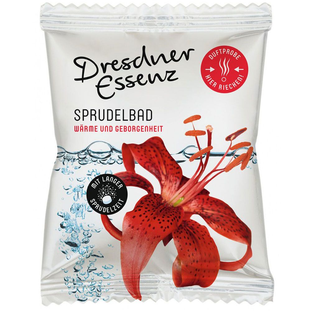 Dresdner Essenz Wellness Sprudelbad Wärme und Geborgenheit