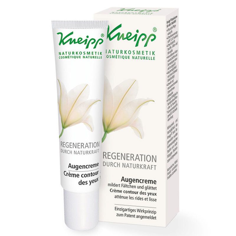 Kneipp® Regenration Creme yeux