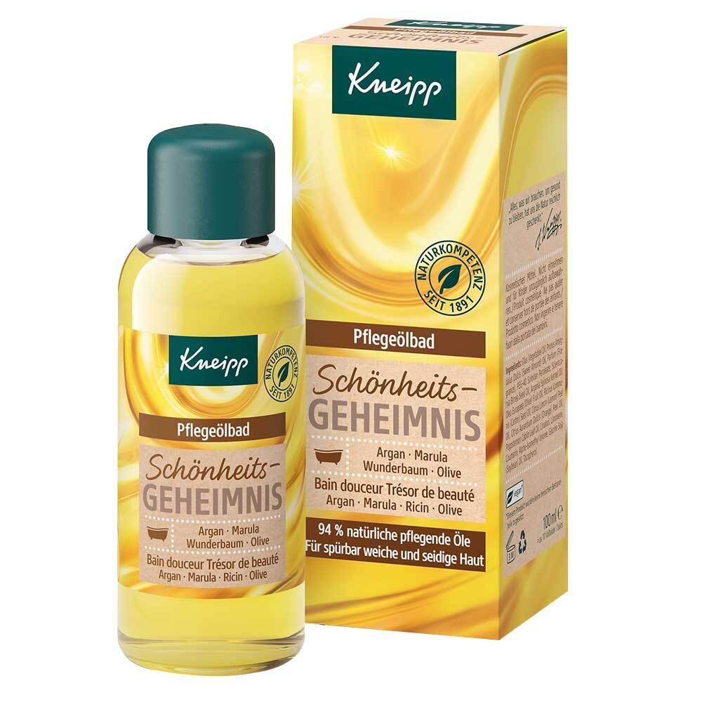 Kneipp® Pflegeölbad Schönheits-Geheimnis
