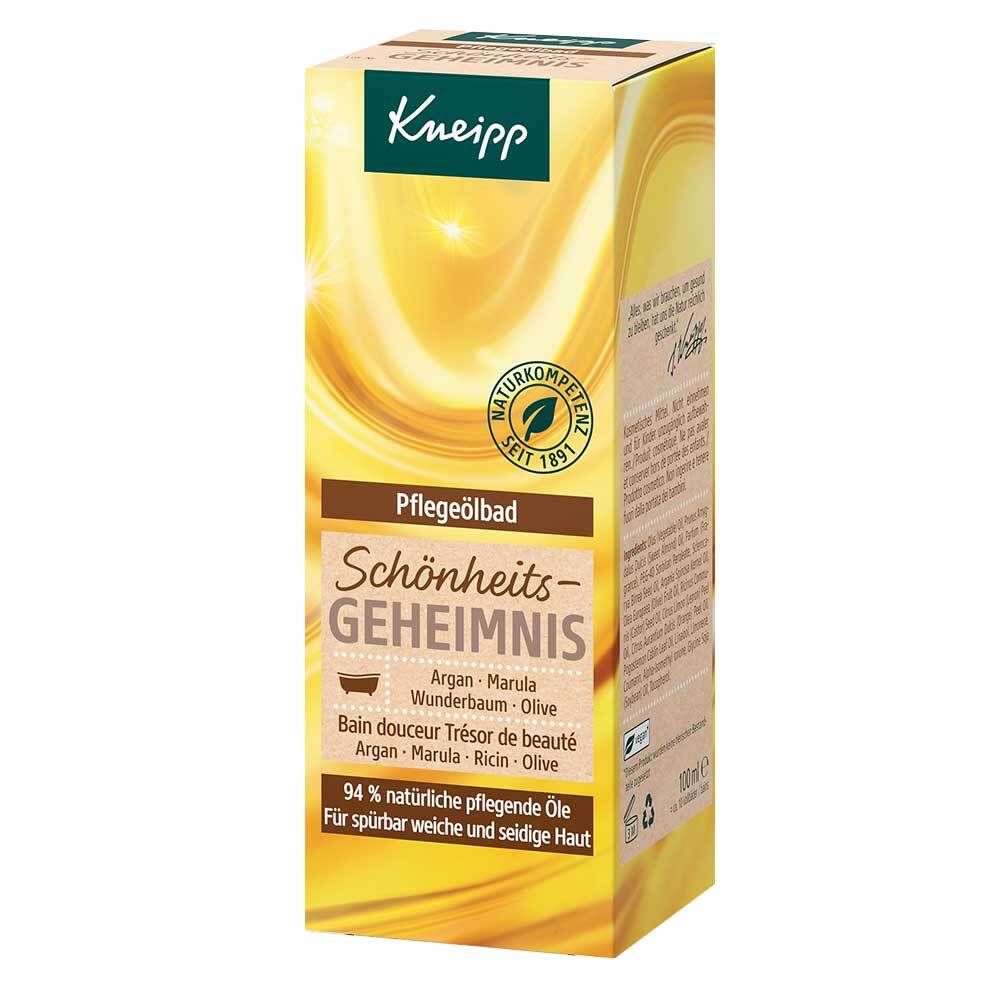 Kneipp® Pflegeölbad Schönheits-Geheimnis